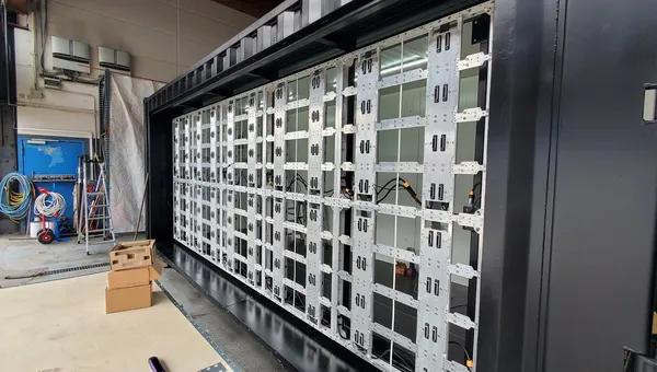 Container-Projekt