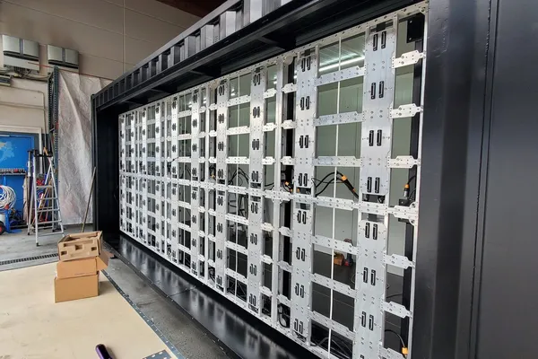 Mobiler Container