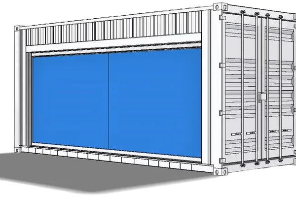Container-Lösung