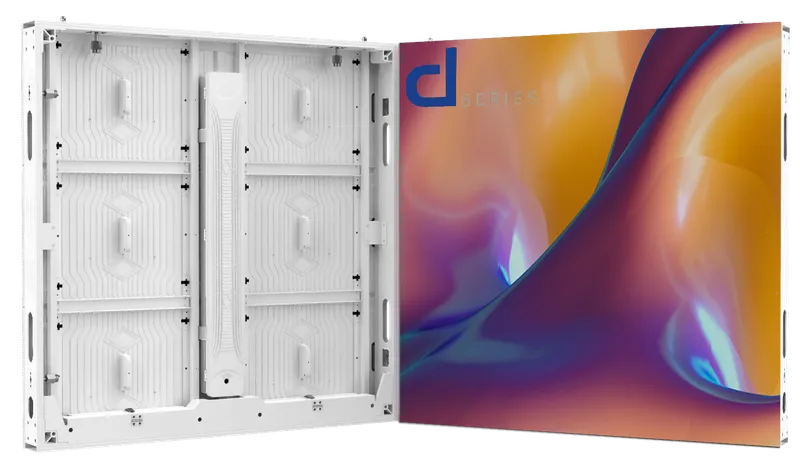 Outdoor LED Display Module