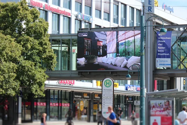 Wandmontage