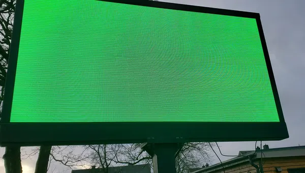 Outdoor Freisteher