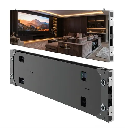 deset Indoor LED Display 0,9 mm Pixelabstand