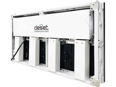 DOK 16mm Cabinet schräg