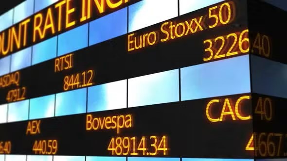 LED Info-Anzeige